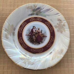 Serving plate